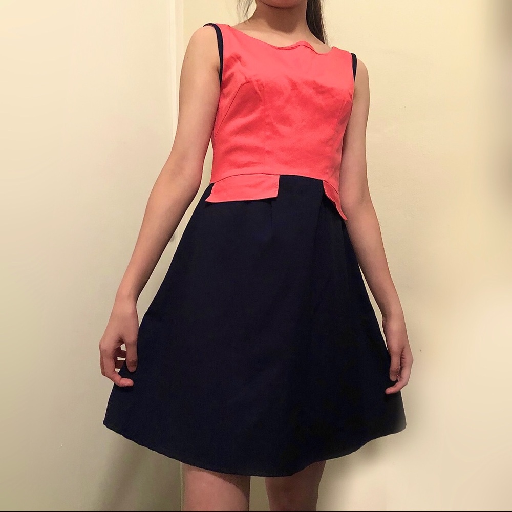 A simple cute dress